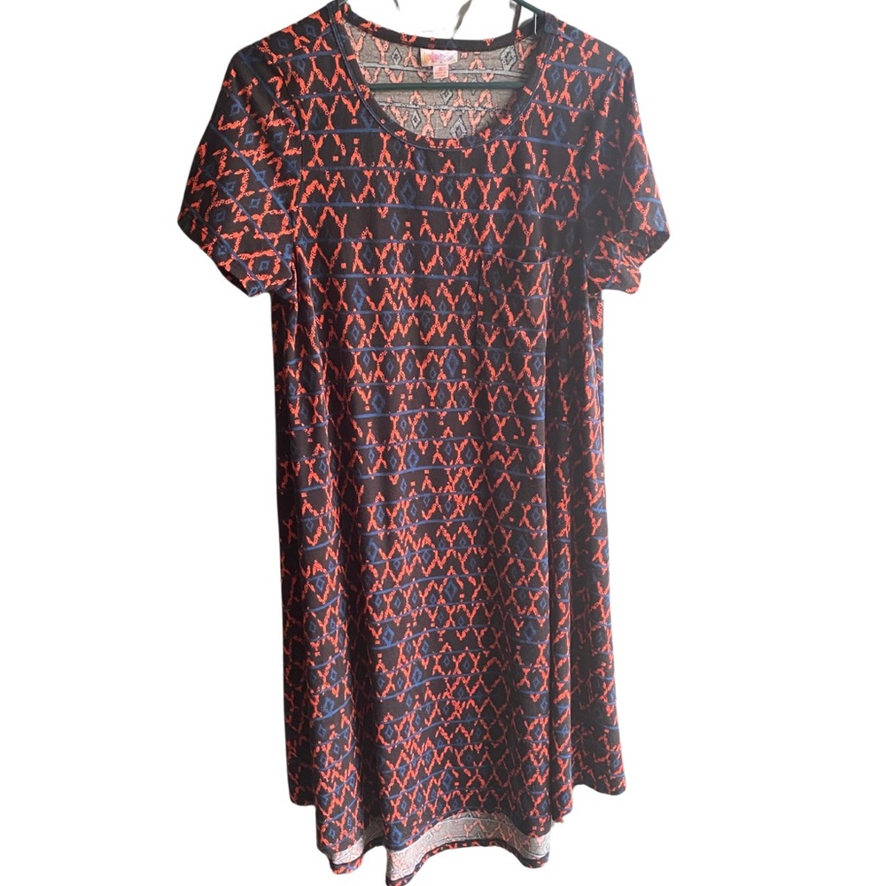 LulaRoe soft dress - size s